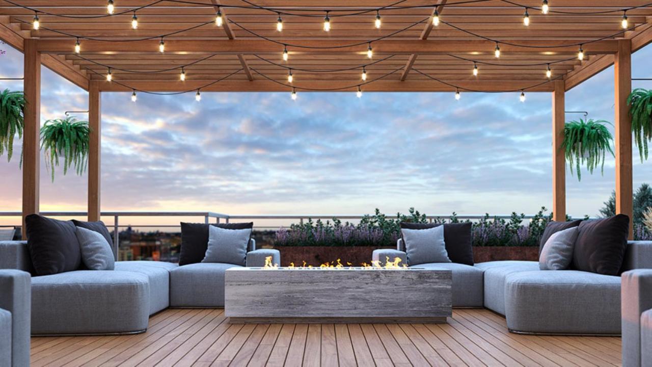 Global Luxury Suites At Tribeca Washington Eksteriør bilde