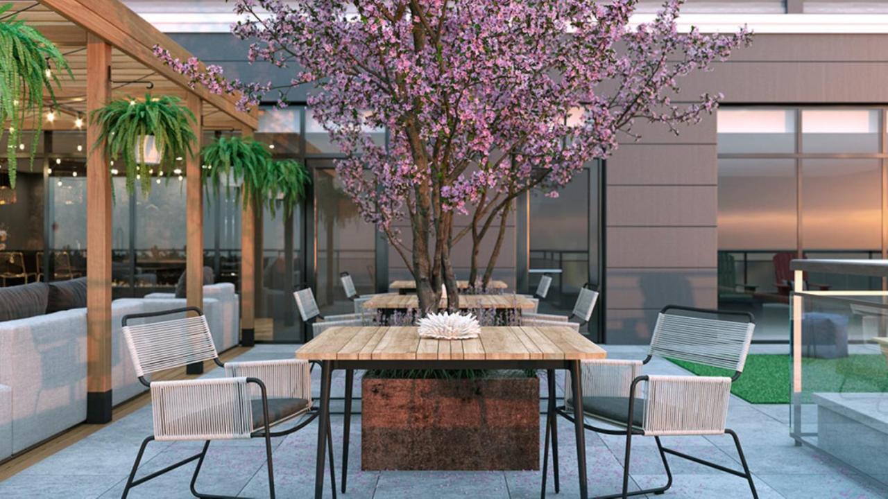 Global Luxury Suites At Tribeca Washington Eksteriør bilde