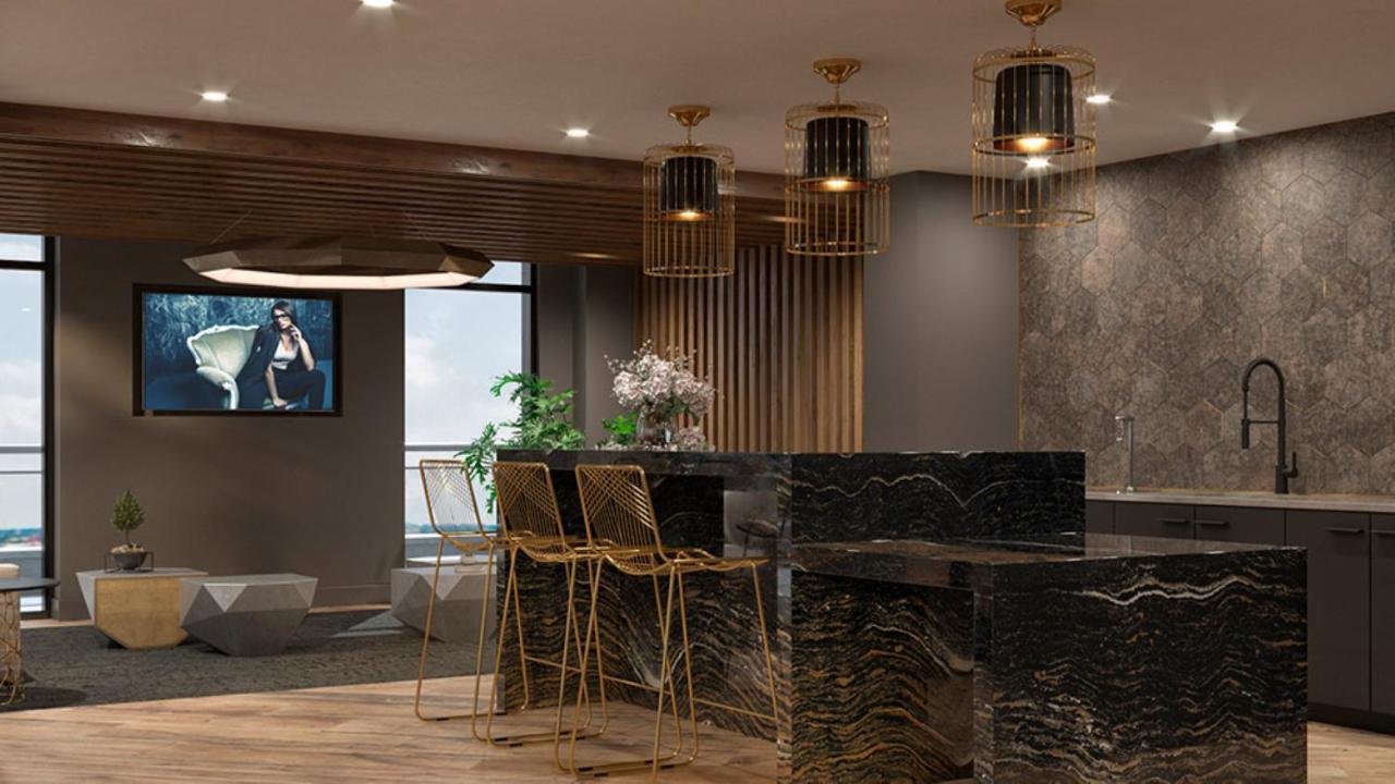 Global Luxury Suites At Tribeca Washington Eksteriør bilde