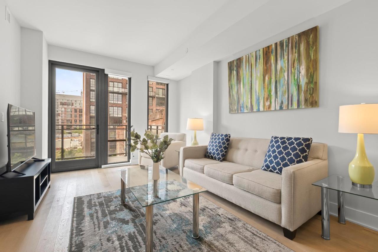 Global Luxury Suites At Tribeca Washington Eksteriør bilde