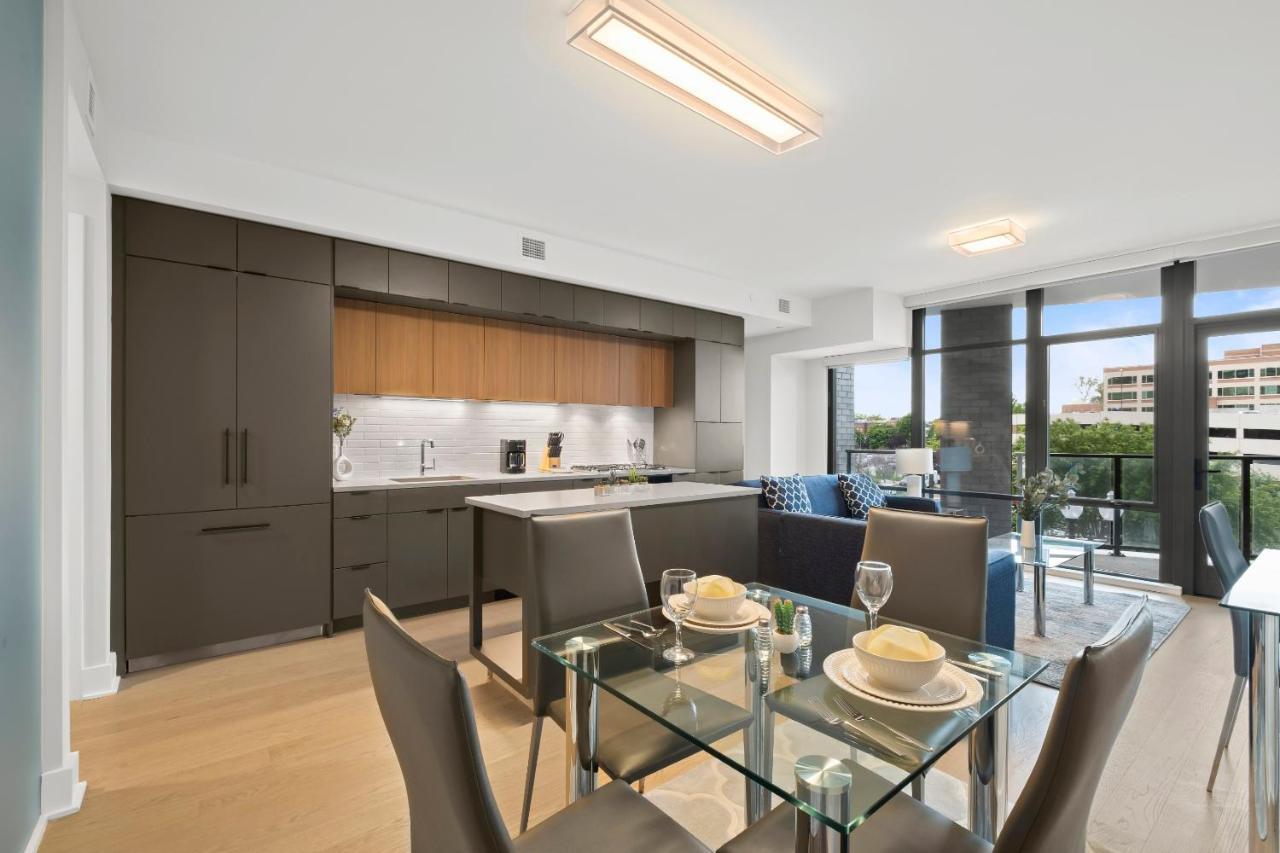 Global Luxury Suites At Tribeca Washington Rom bilde