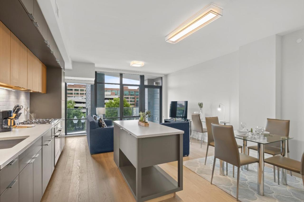 Global Luxury Suites At Tribeca Washington Rom bilde