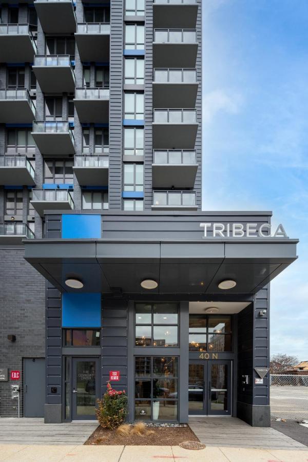 Global Luxury Suites At Tribeca Washington Eksteriør bilde