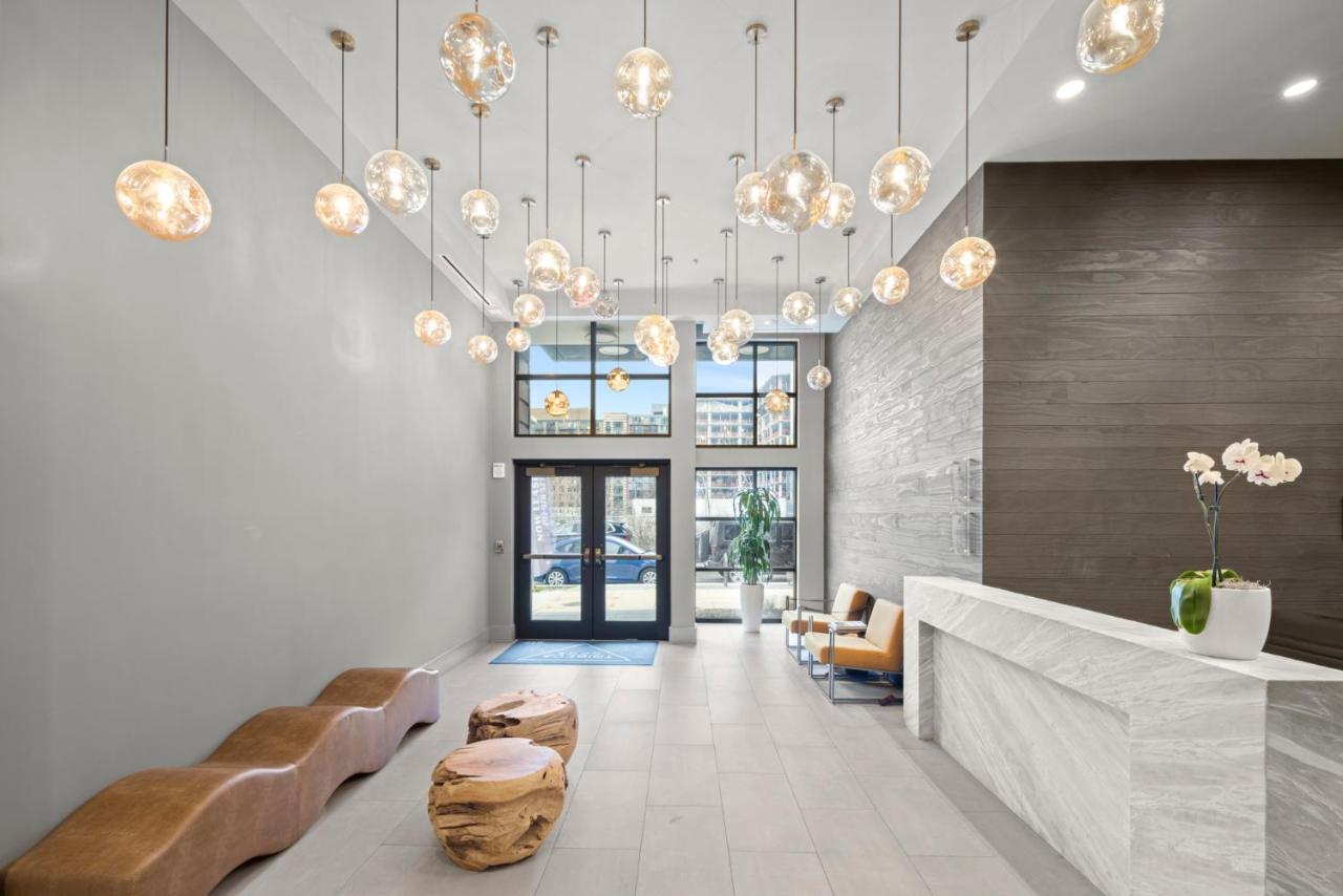 Global Luxury Suites At Tribeca Washington Eksteriør bilde