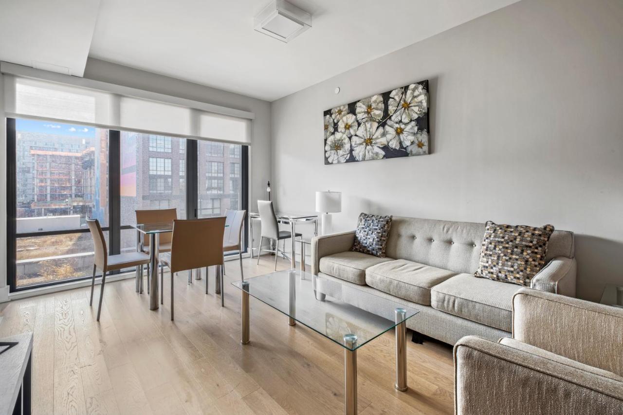 Global Luxury Suites At Tribeca Washington Rom bilde