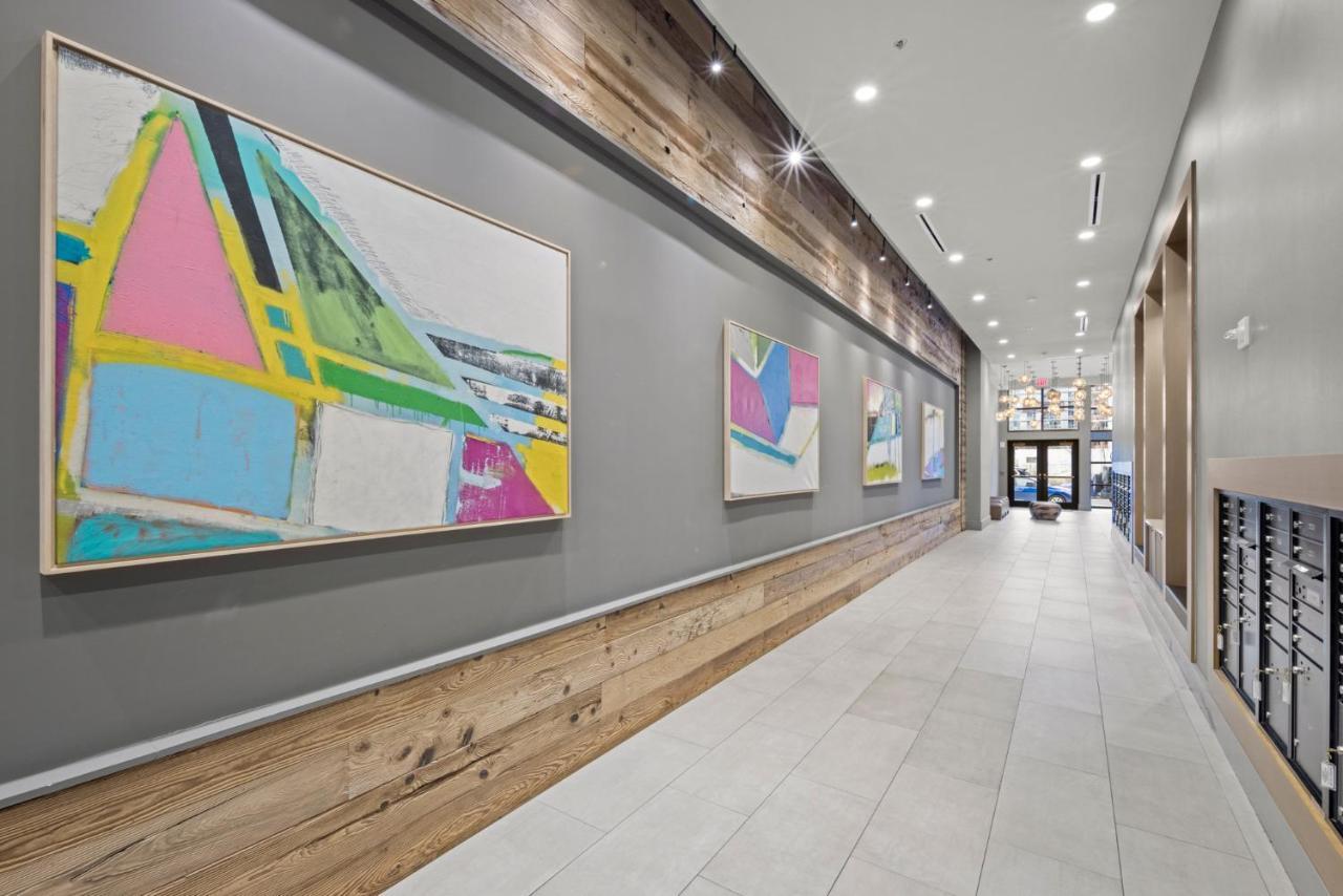 Global Luxury Suites At Tribeca Washington Eksteriør bilde