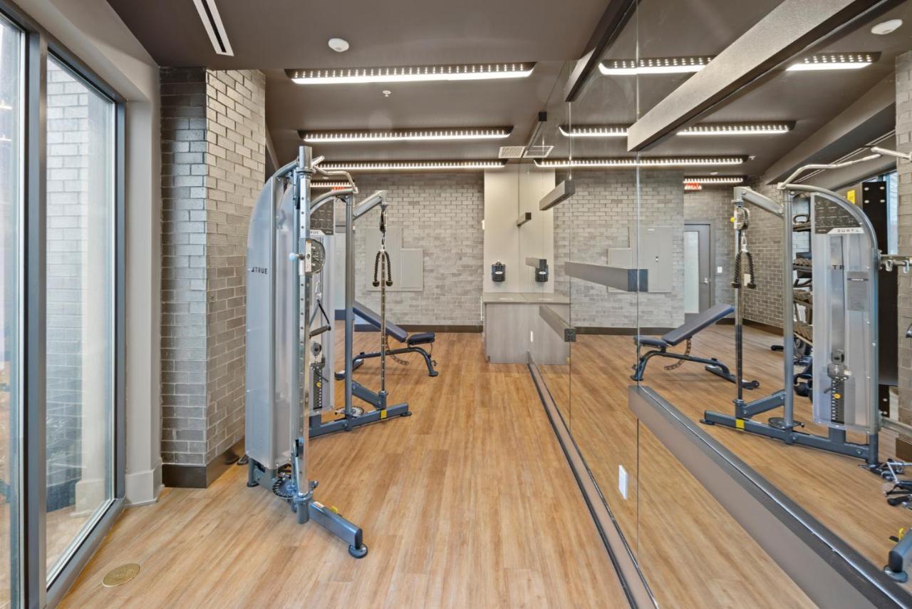Global Luxury Suites At Tribeca Washington Eksteriør bilde