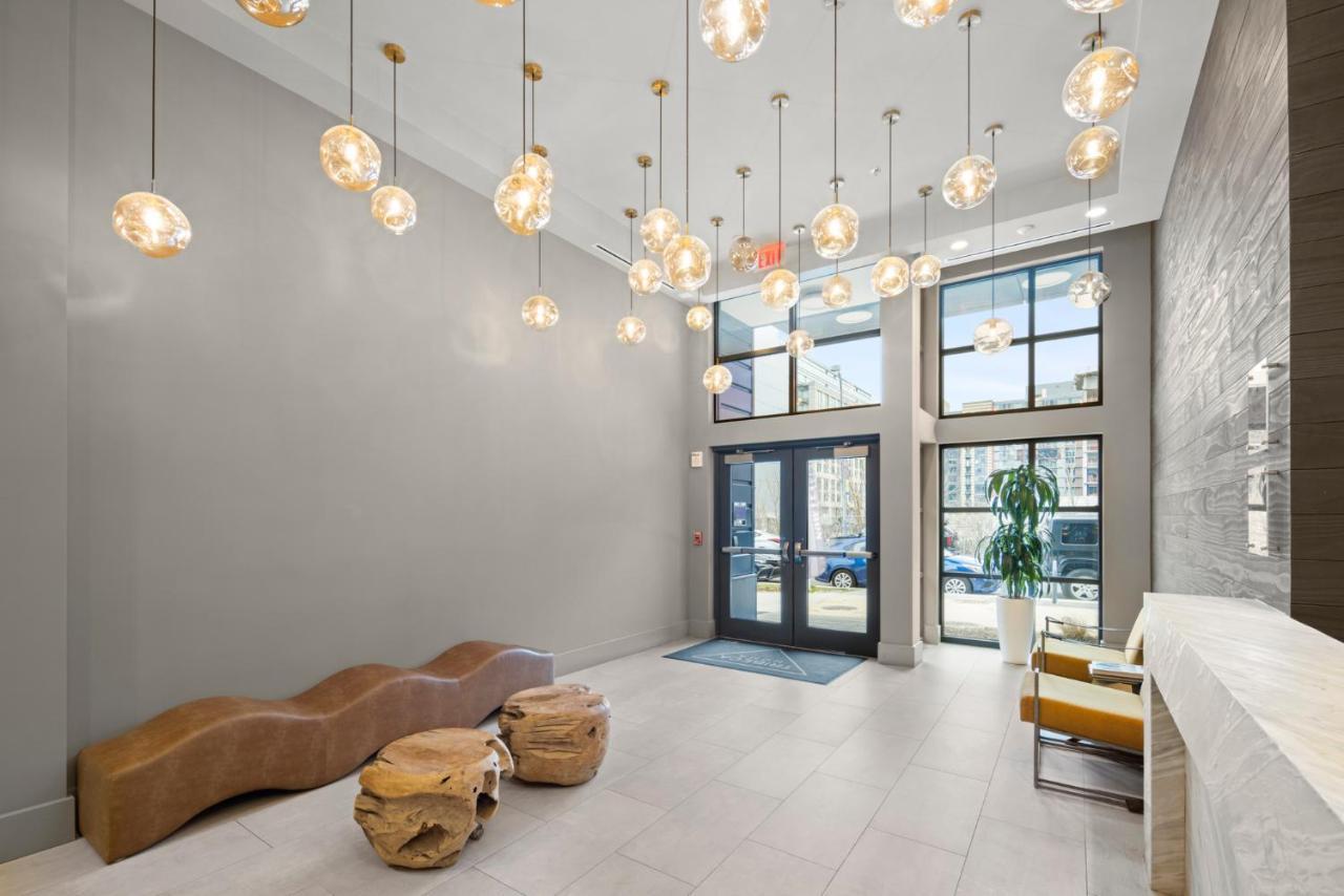Global Luxury Suites At Tribeca Washington Eksteriør bilde