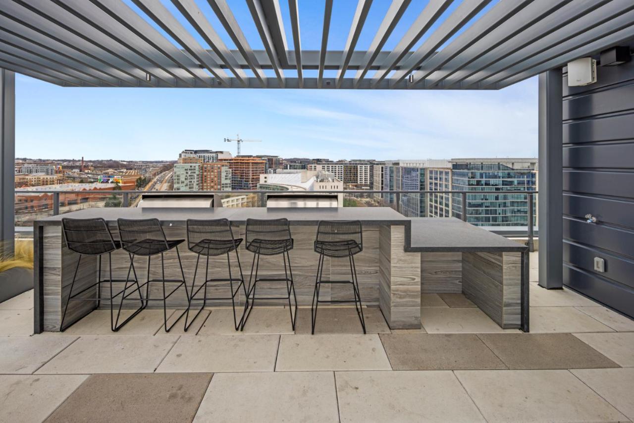 Global Luxury Suites At Tribeca Washington Eksteriør bilde