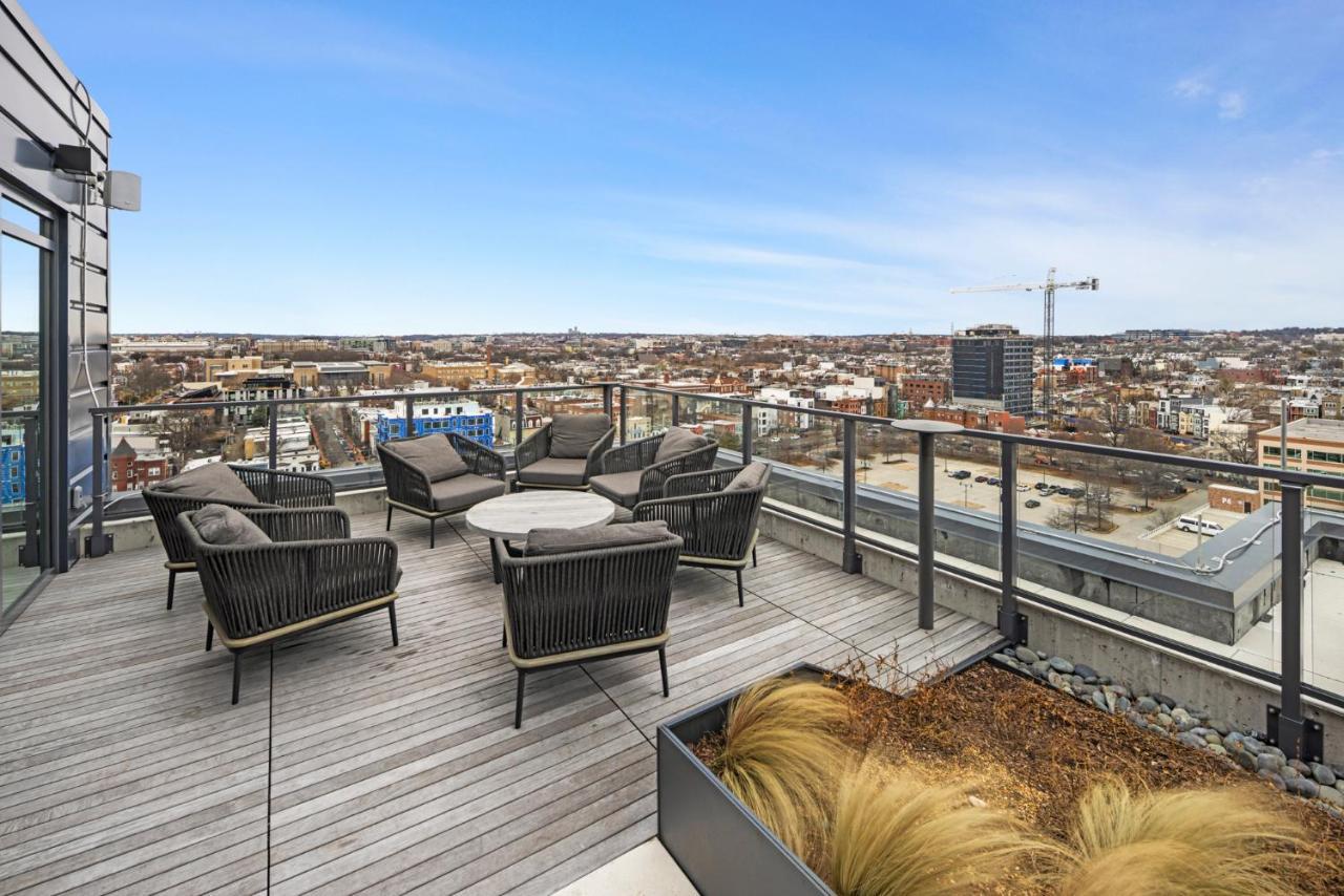 Global Luxury Suites At Tribeca Washington Eksteriør bilde