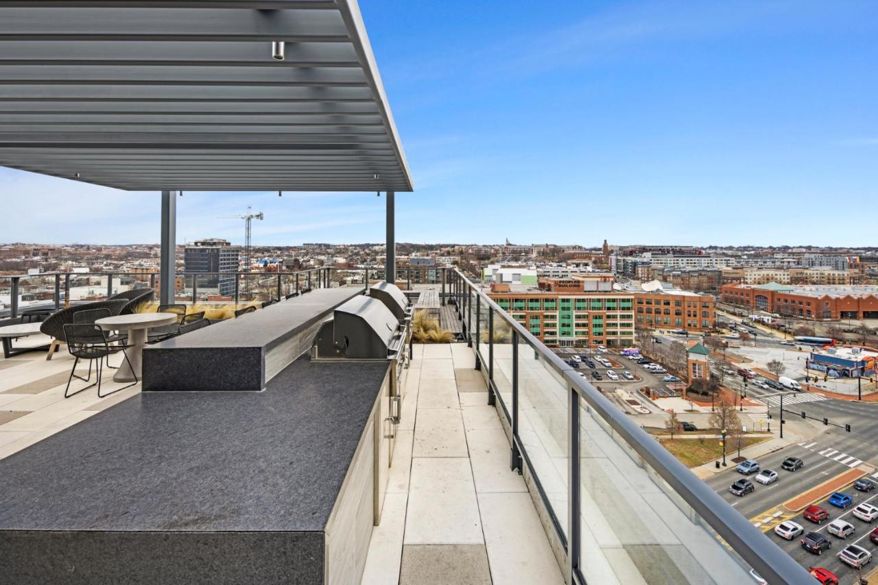 Global Luxury Suites At Tribeca Washington Eksteriør bilde