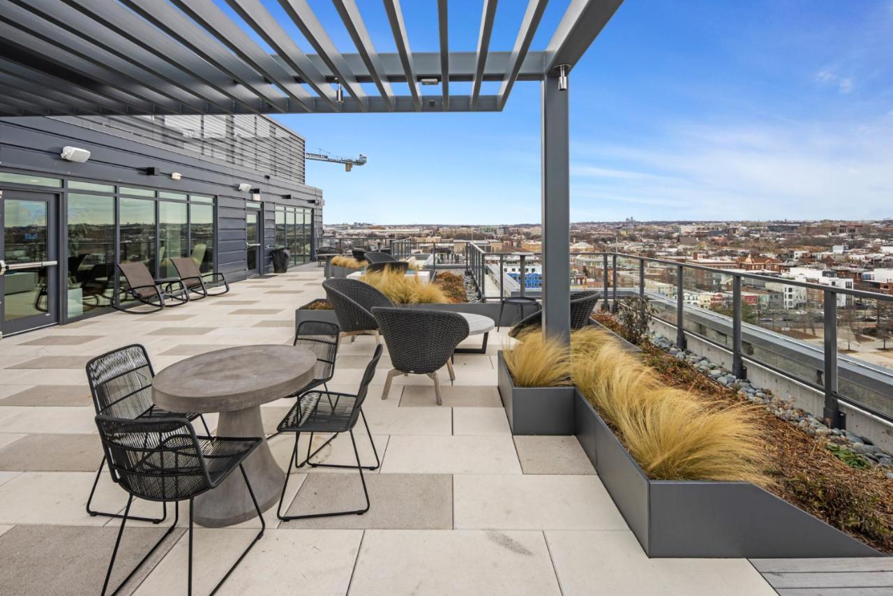 Global Luxury Suites At Tribeca Washington Eksteriør bilde