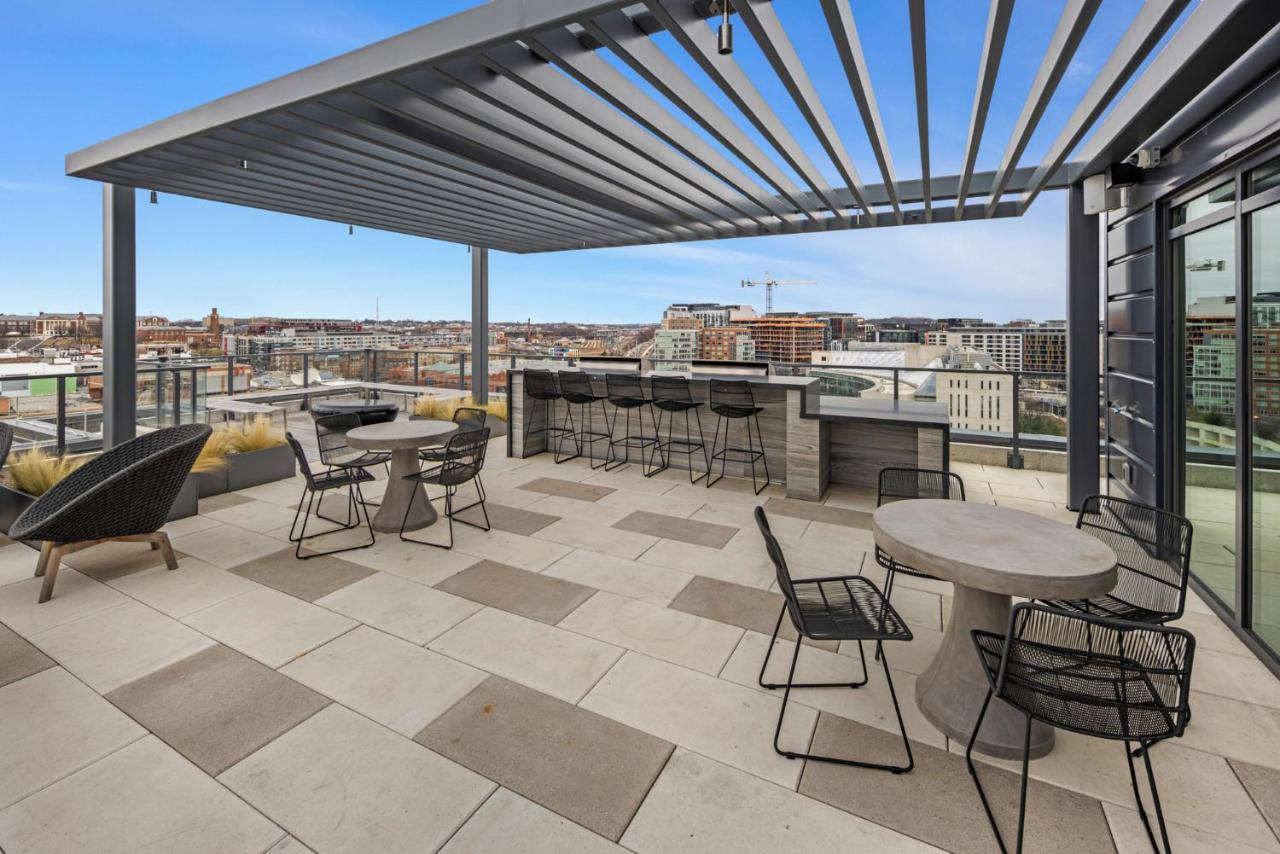 Global Luxury Suites At Tribeca Washington Eksteriør bilde