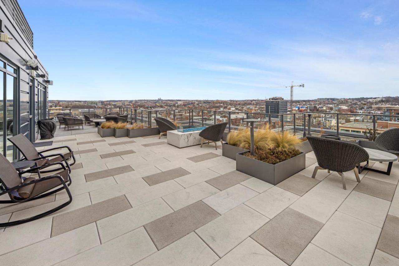 Global Luxury Suites At Tribeca Washington Eksteriør bilde