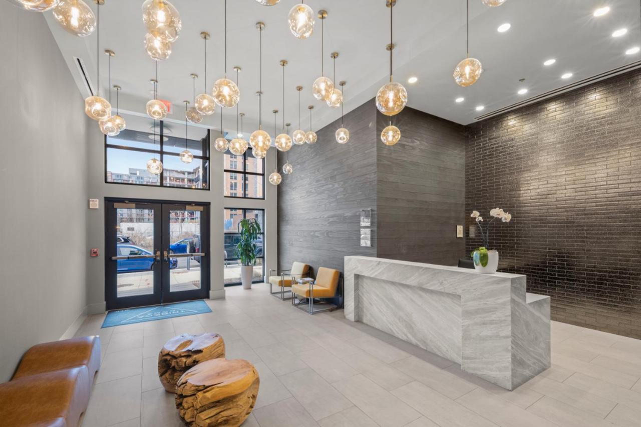 Global Luxury Suites At Tribeca Washington Eksteriør bilde