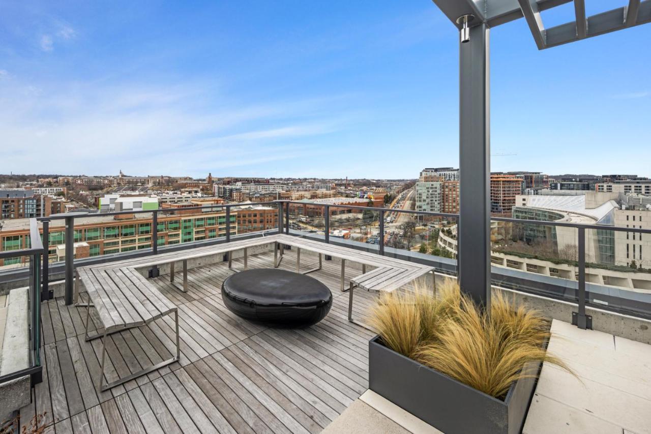 Global Luxury Suites At Tribeca Washington Eksteriør bilde