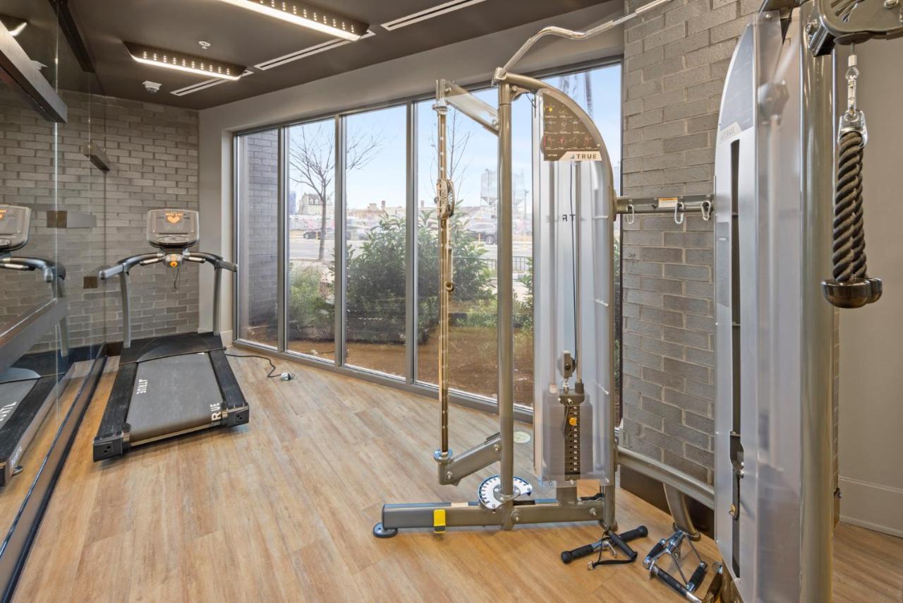 Global Luxury Suites At Tribeca Washington Eksteriør bilde