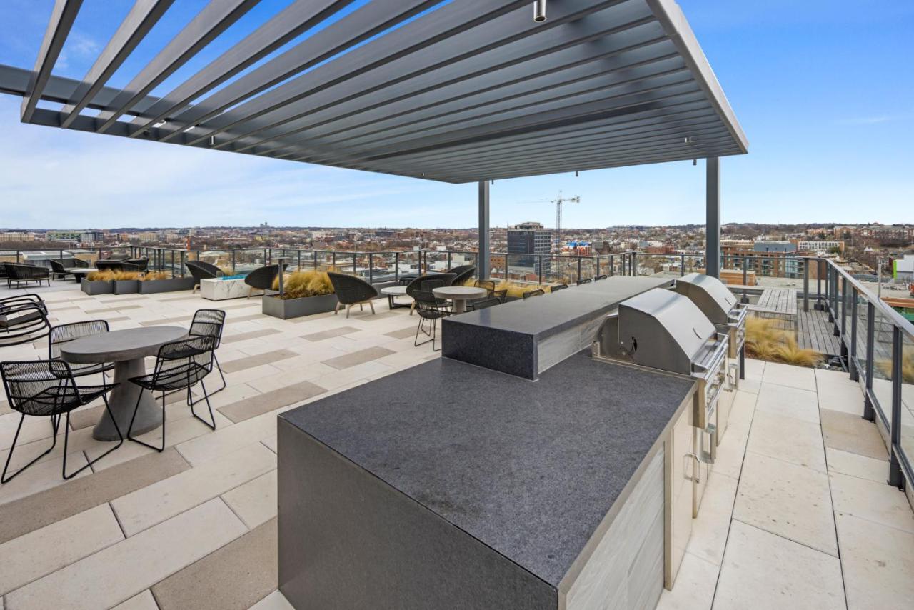 Global Luxury Suites At Tribeca Washington Eksteriør bilde