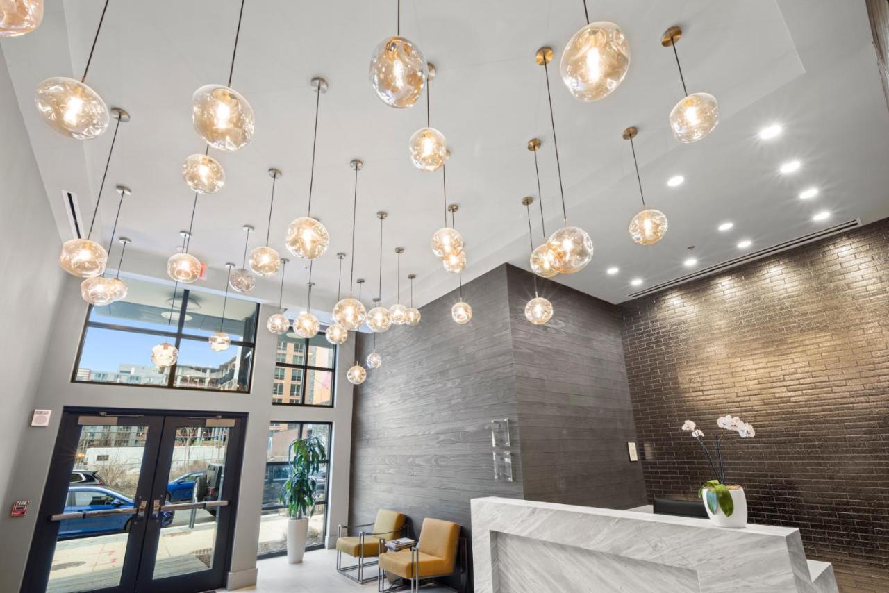 Global Luxury Suites At Tribeca Washington Eksteriør bilde