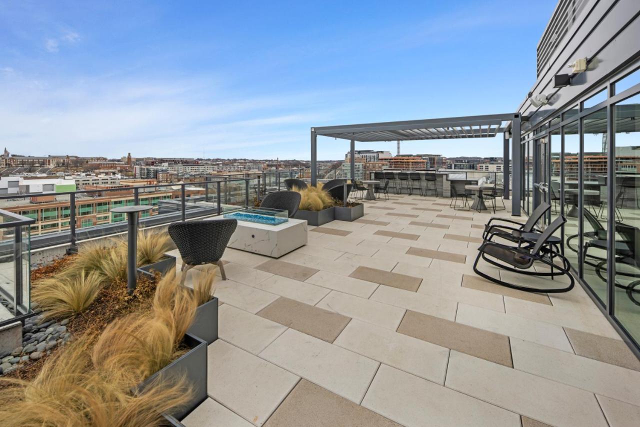 Global Luxury Suites At Tribeca Washington Eksteriør bilde