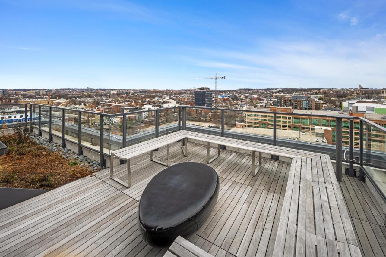 Global Luxury Suites At Tribeca Washington Eksteriør bilde