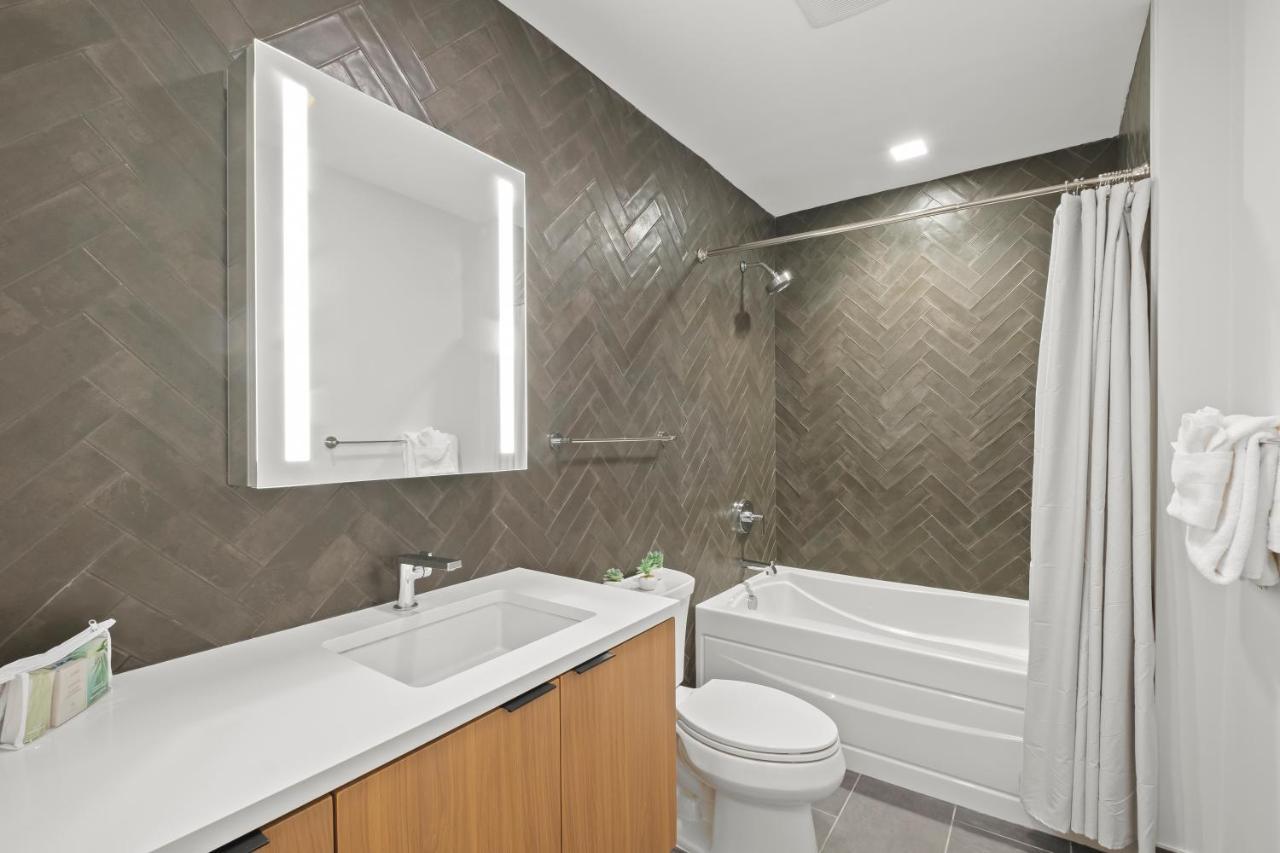 Global Luxury Suites At Tribeca Washington Eksteriør bilde