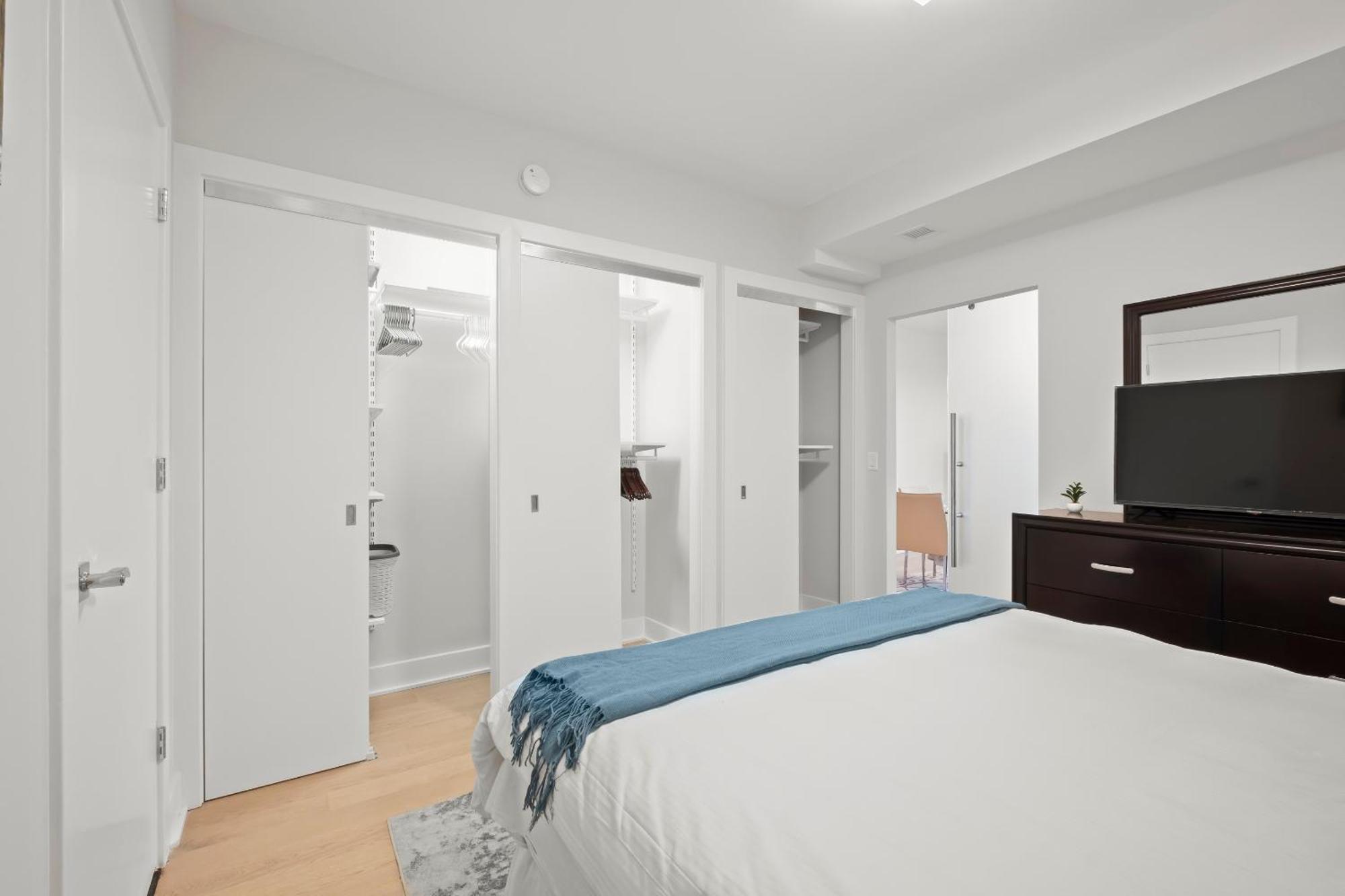 Global Luxury Suites At Tribeca Washington Rom bilde