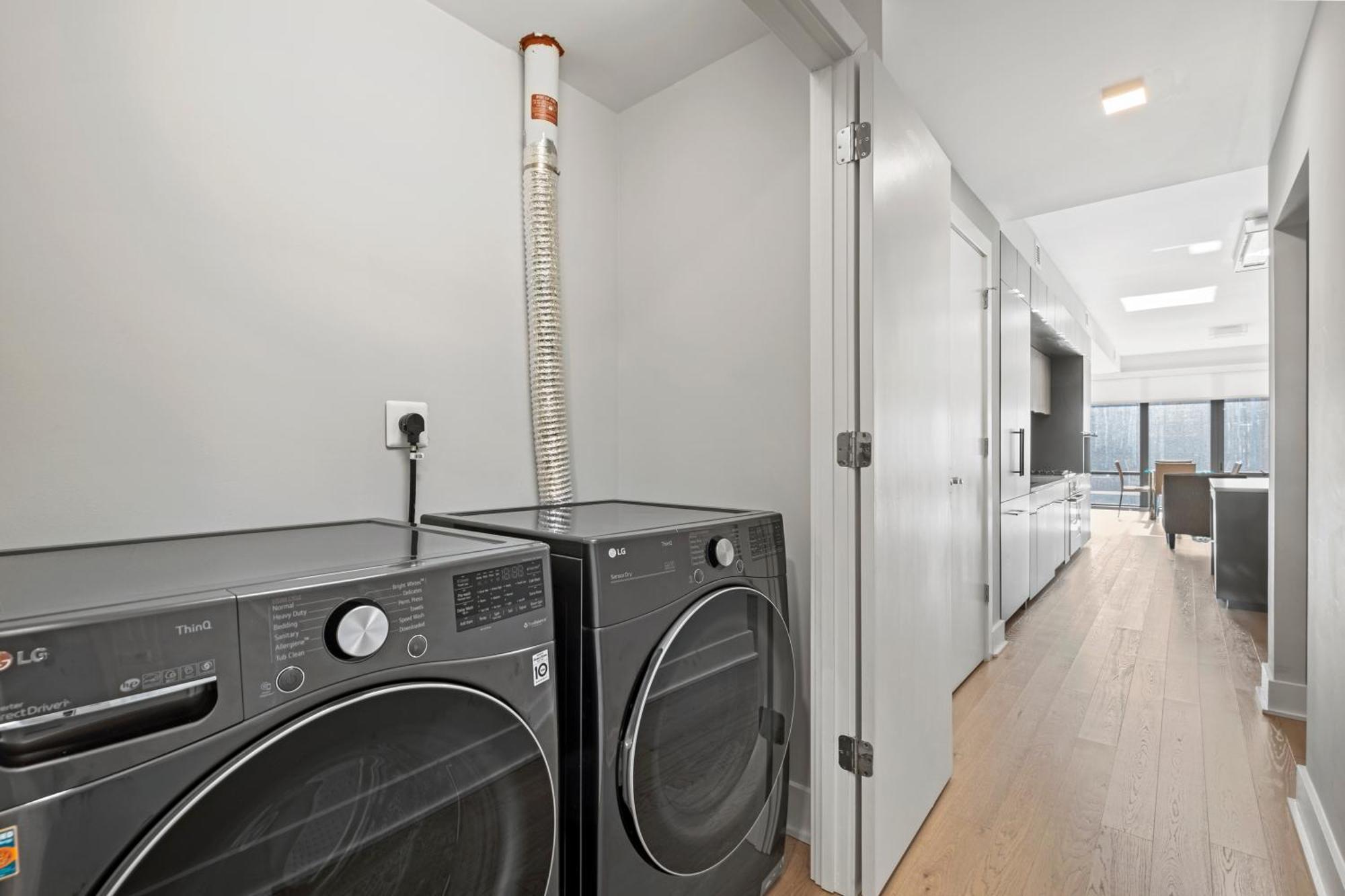 Global Luxury Suites At Tribeca Washington Rom bilde