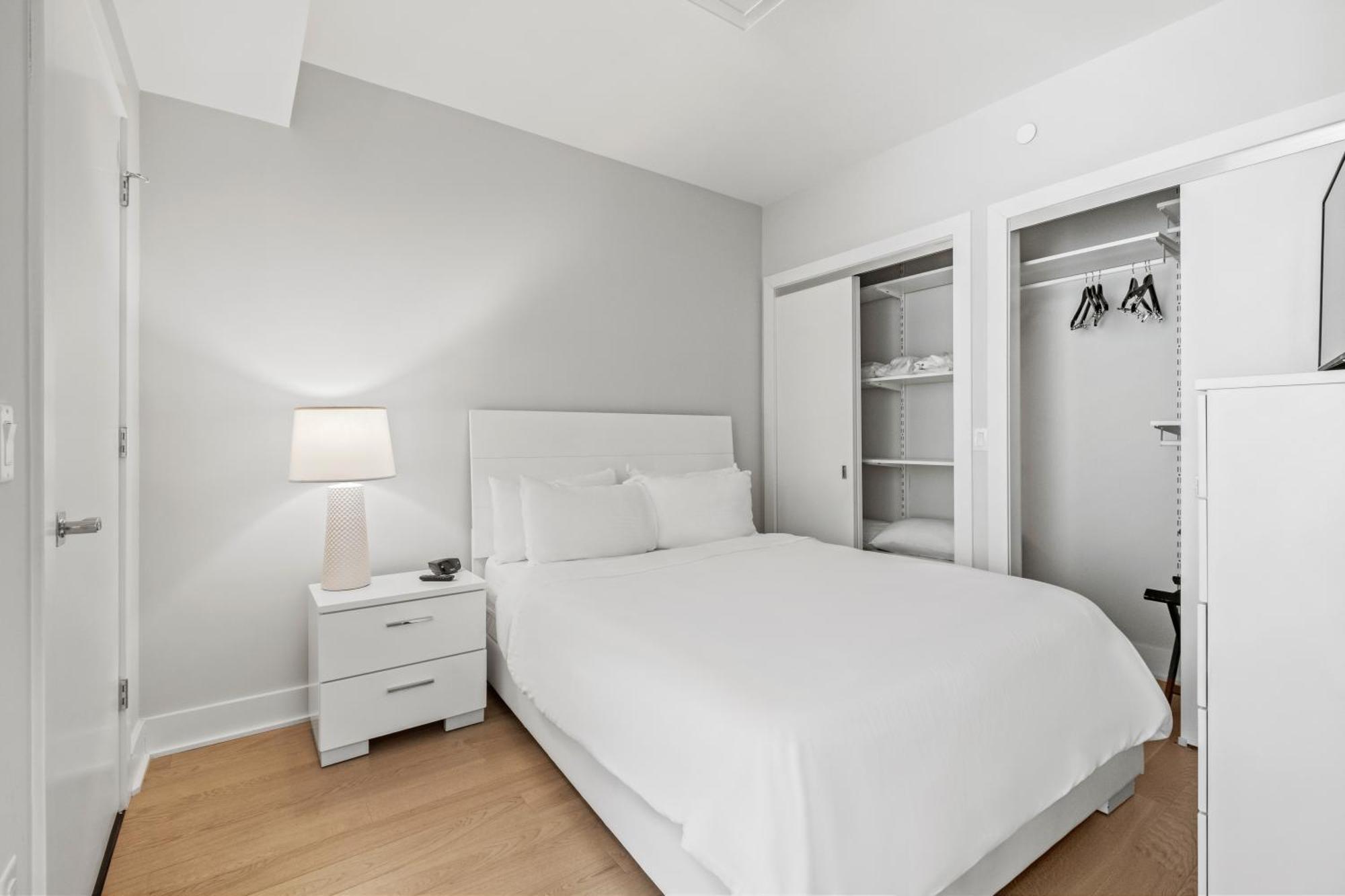Global Luxury Suites At Tribeca Washington Rom bilde