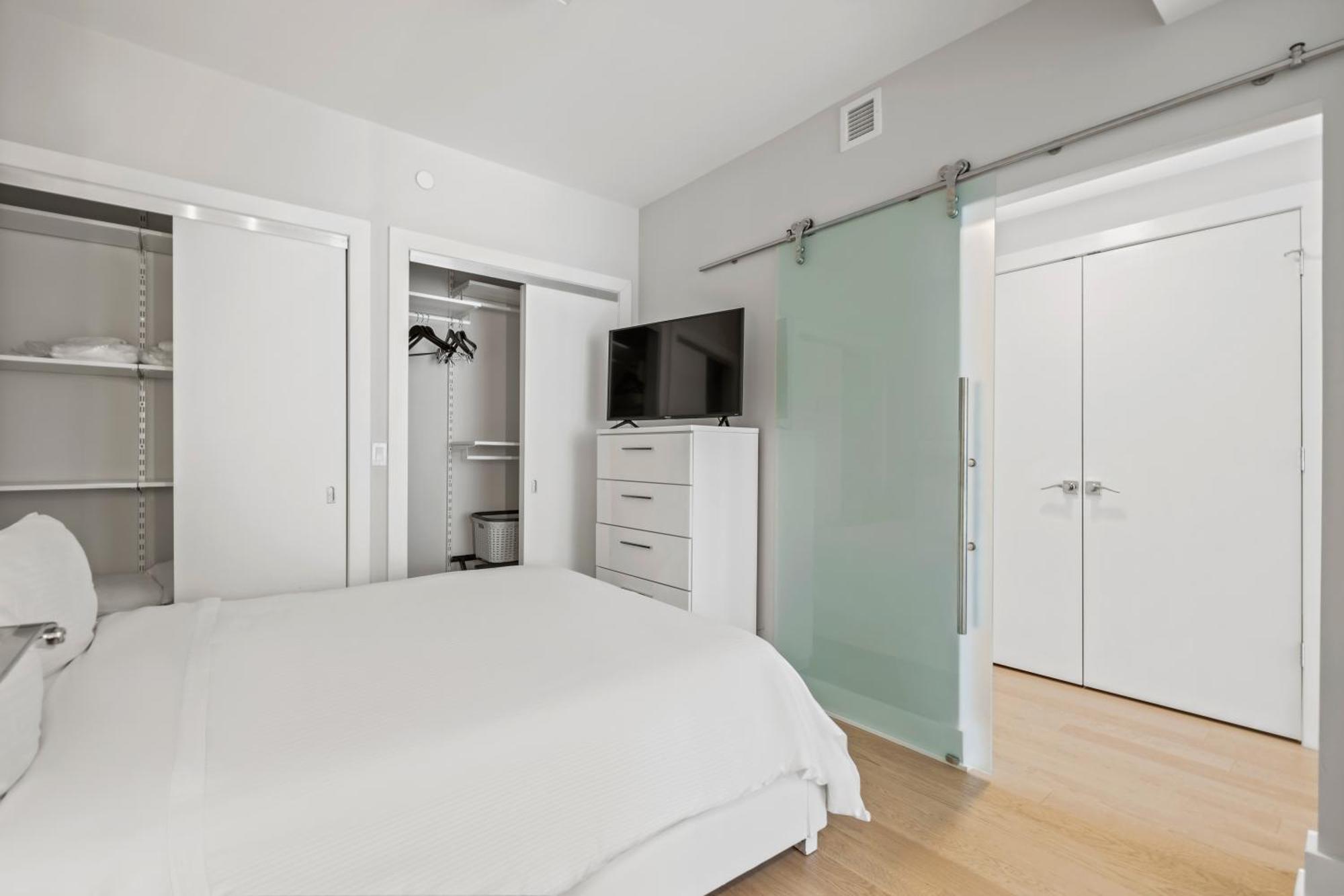 Global Luxury Suites At Tribeca Washington Rom bilde