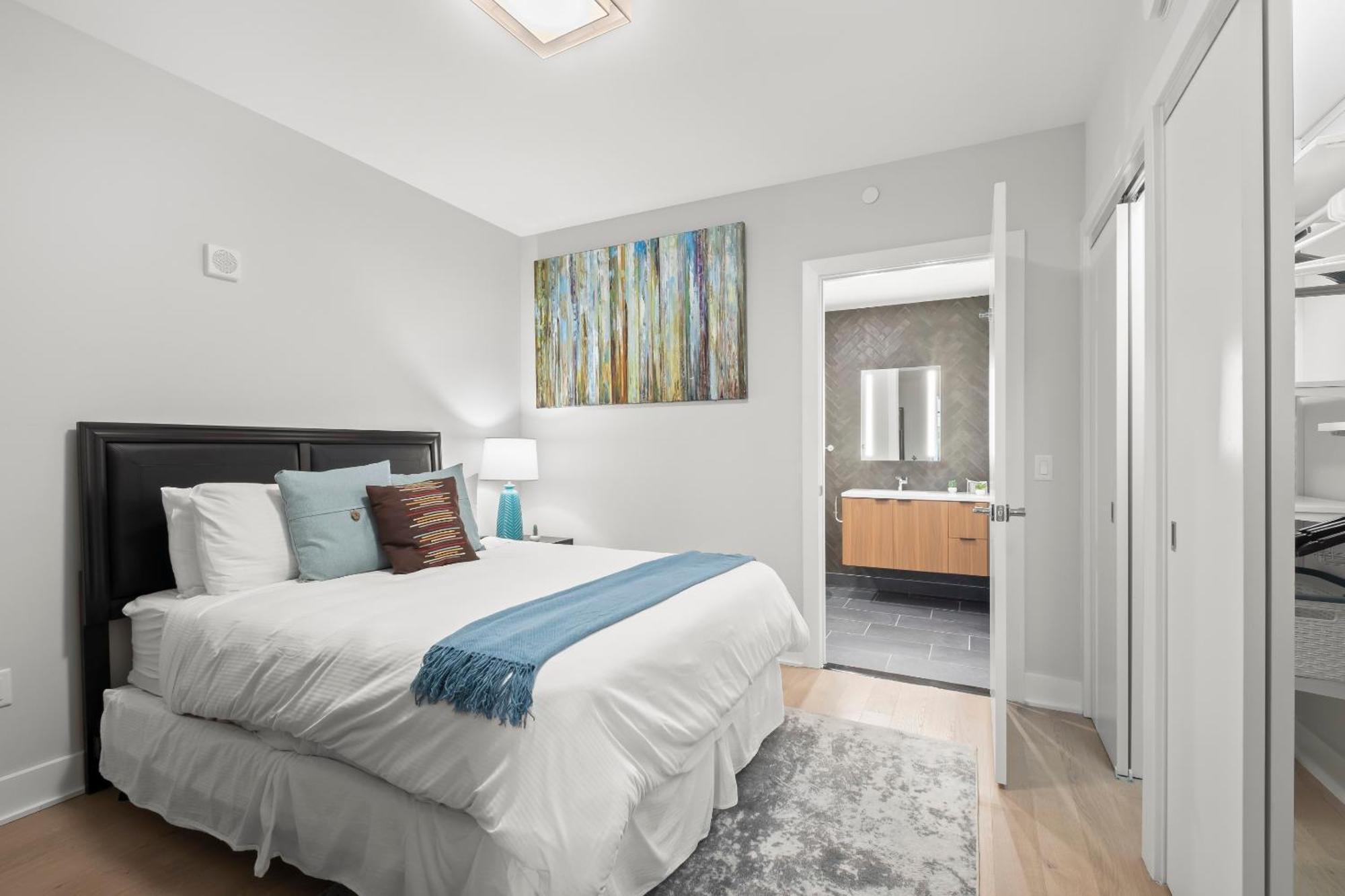 Global Luxury Suites At Tribeca Washington Rom bilde