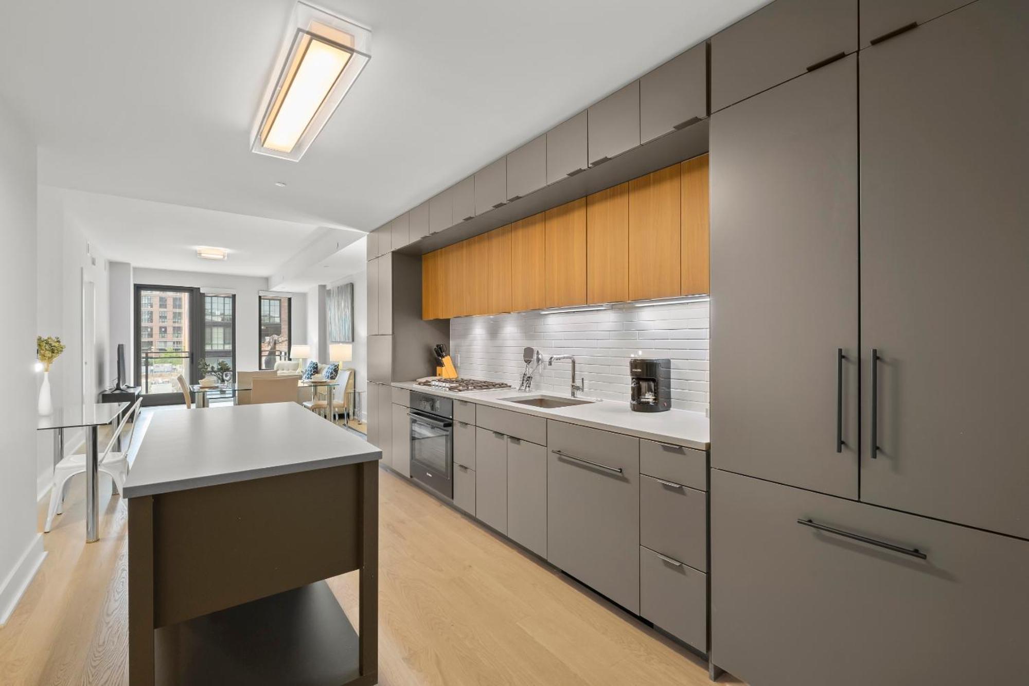 Global Luxury Suites At Tribeca Washington Rom bilde