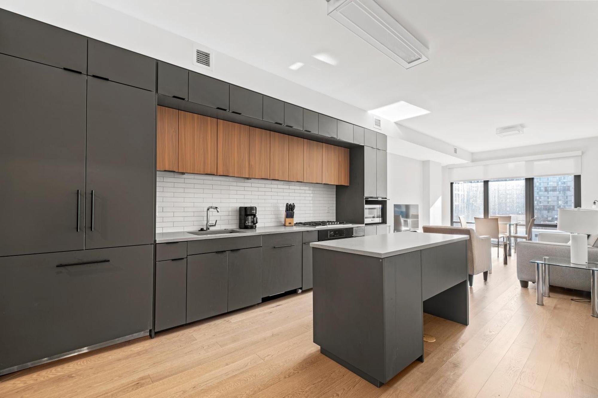 Global Luxury Suites At Tribeca Washington Rom bilde