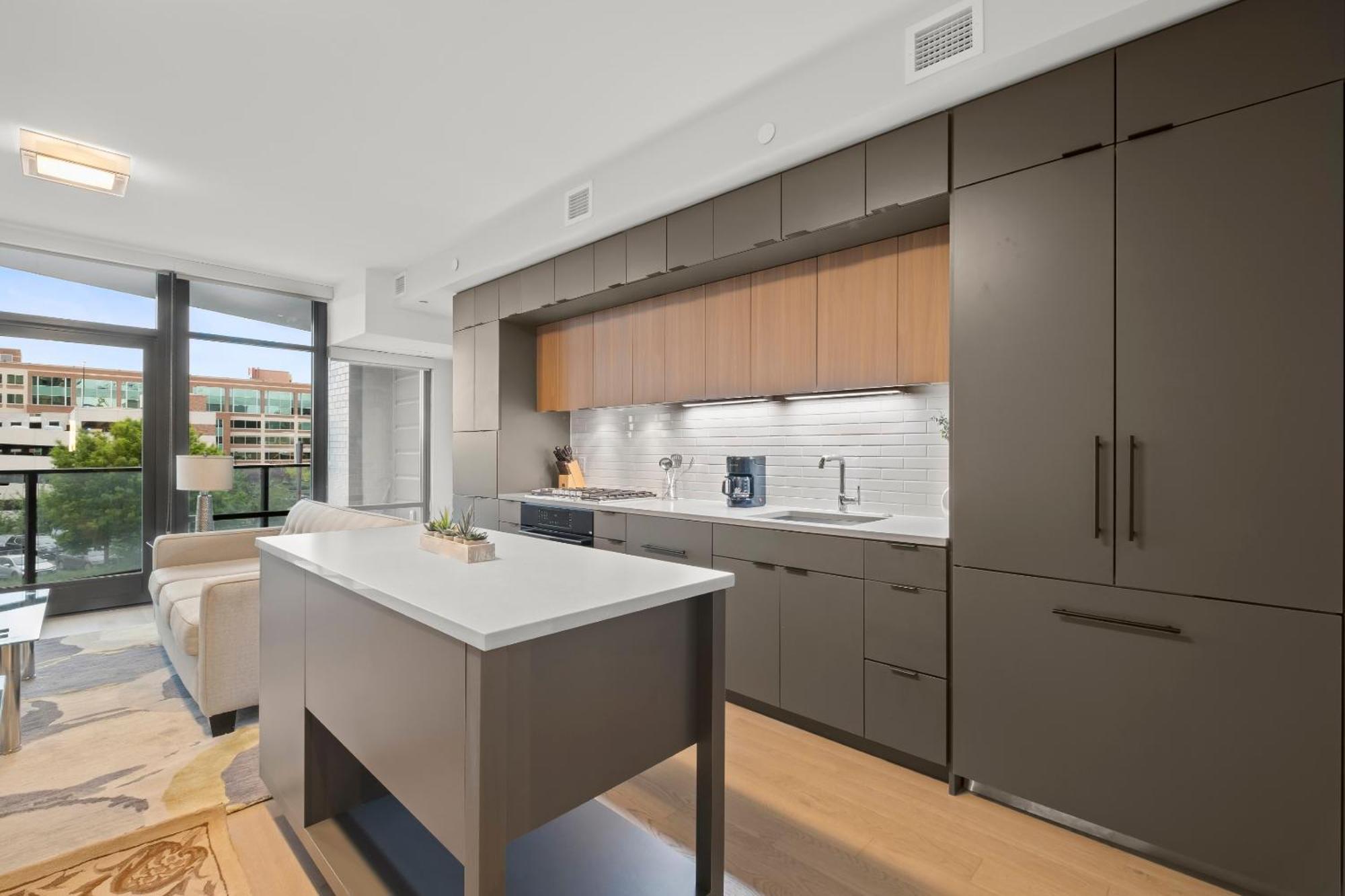 Global Luxury Suites At Tribeca Washington Rom bilde