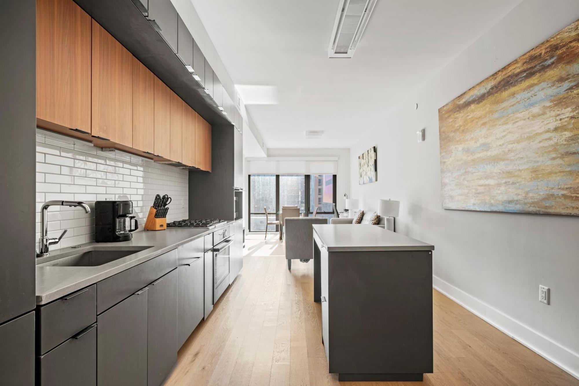 Global Luxury Suites At Tribeca Washington Rom bilde