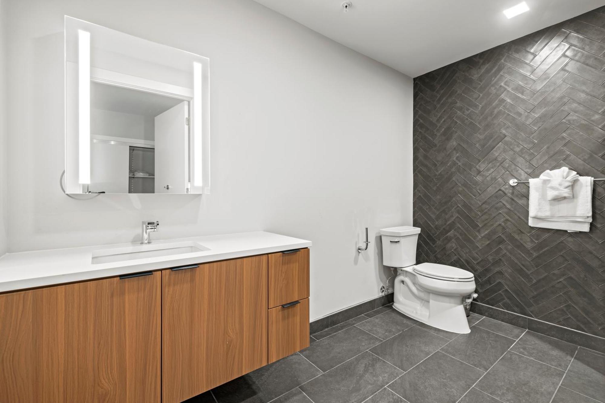 Global Luxury Suites At Tribeca Washington Rom bilde