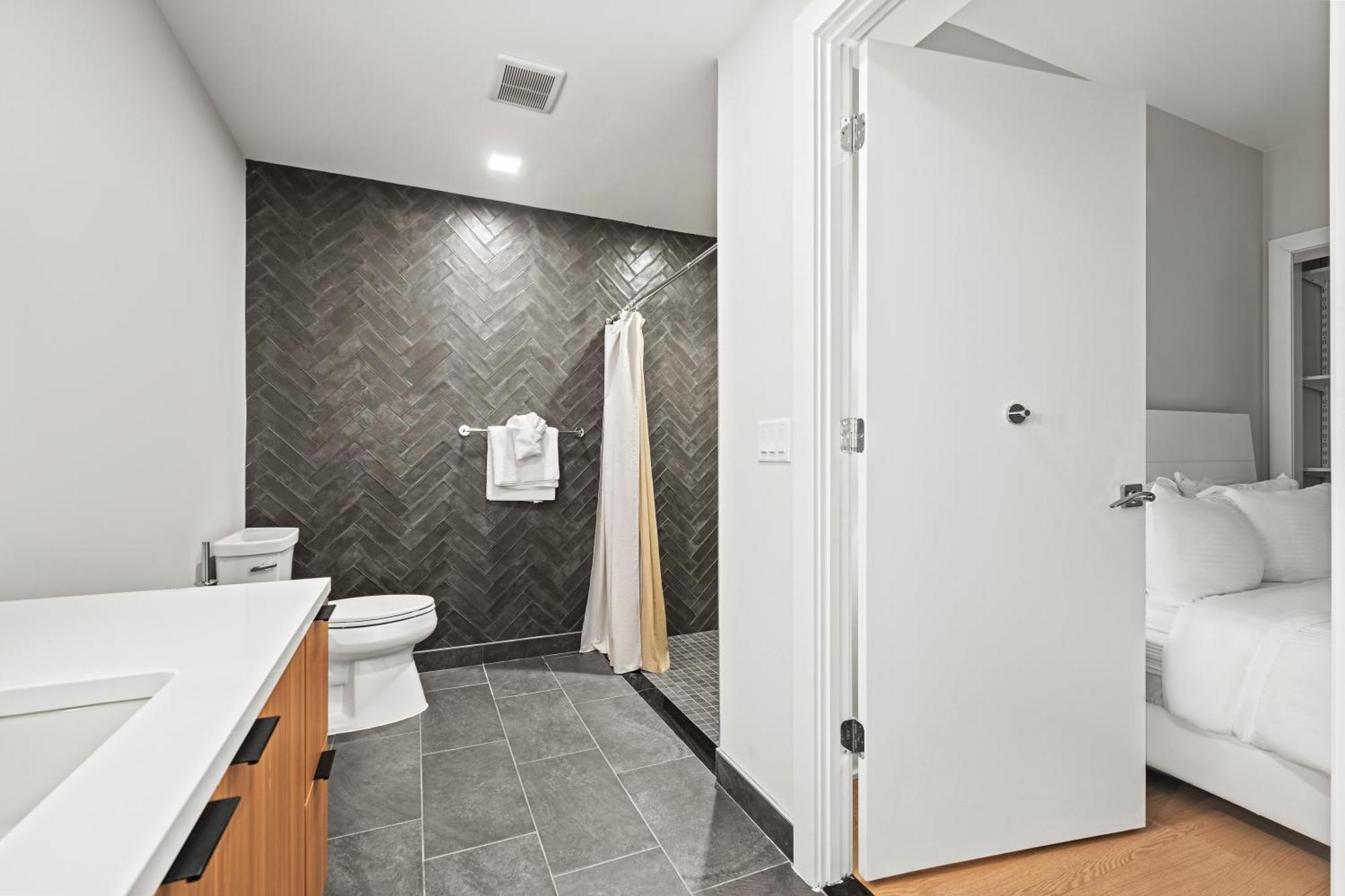 Global Luxury Suites At Tribeca Washington Rom bilde